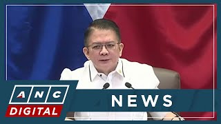 Celebrity WATCH: Senate President Escudero explains 'yes' vote to archive VP Duterte impeachment case | ANC Net Worth