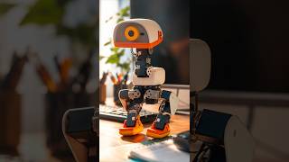 This Robot Is Designed to FALL Down… So It Can Learn! 🤖🦆 #Microduck #Robot #AI