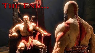 Kratos Meets Young Kratos (God of War Ragnarok: Valhalla) | #shorts