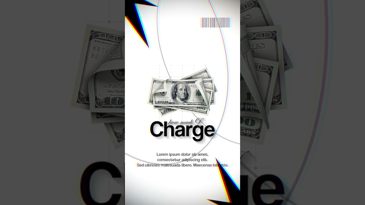 Simple Motion Graphics B&W (My Portifolio)