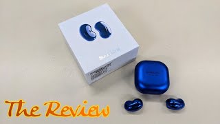 Samsung Buds Live - The Review