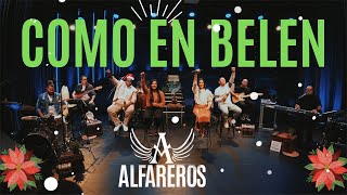 Alfareros -Como en Belen!