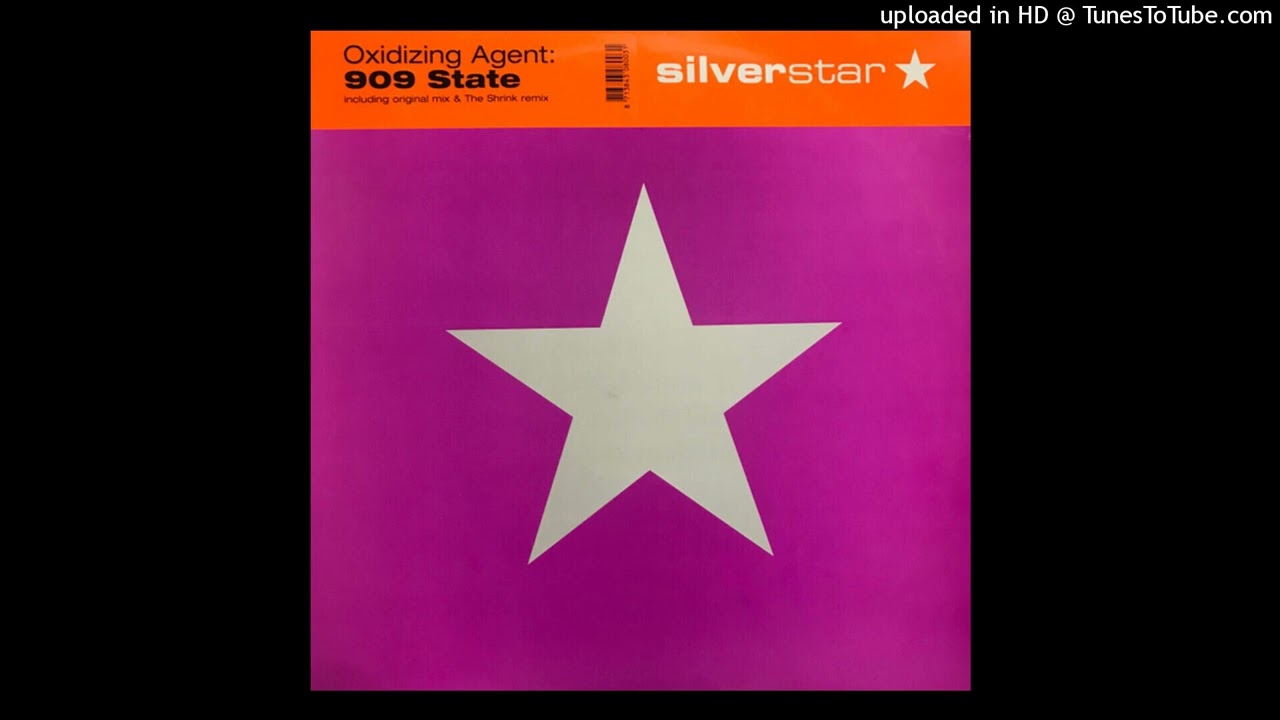 Oxidizing Agent ‎– 909 State