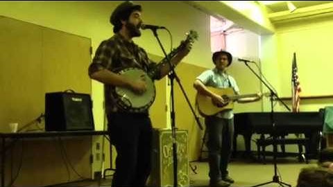 Okee Dokee Brothers Opens