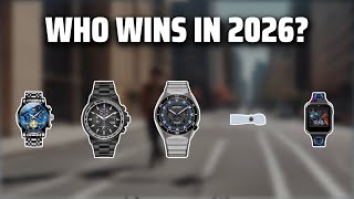 The Top 5 Best Black Panther Watch in 2026 - Must Watch Before Buying!