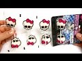 Monster High Mini Mallow Lollipops