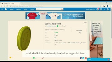how to make a collectable coin roblox studio