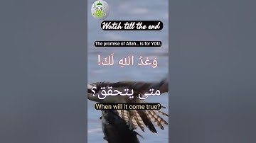 وَعَدَ ٱللَّهُ ٱلَّذِينَ آمَنُوا۟ ✨ | سورة النور ٢٤:٥٥ 📖 | حفظ آية 💫