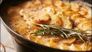 Patates Gratin Tarifi