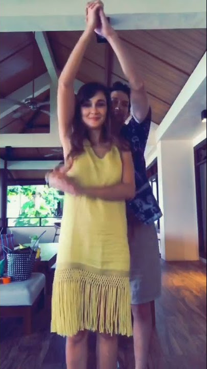 Luna Maya With Dimas Beck #shorts #lunamaya #dimasbeck