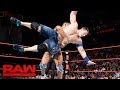 John Cena vs. Jason Jordan: Raw, Sept. 4, 2017