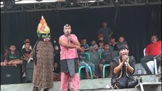 buta vs wa gandul # singa depok satria denawa