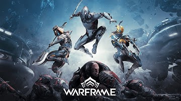 Warframe Mobile iOS Beta Gameplay
