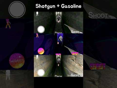 All Weapons Battle | Angelene Is The Child Of Slendrina vs Angelene Is <strong>Disco</strong> vs Original Angelene