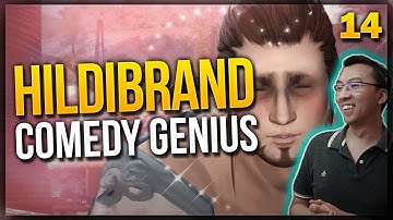 HILDIBRAND: Funniest Gentleman in Eorzea ★ FFXIV 1st Playthrough EP14