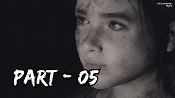 THE LAST OF US PART 1 PC Walkthrough Gameplay Part 5 - [FULL GAME]  |  [No Commentary]