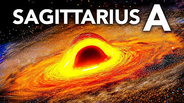 Science For Sleep | Sagittarius A: The Monster Devouring Our Galaxy