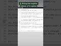 Python 3 - Slicing with negative indices