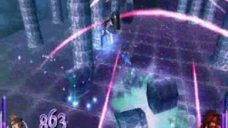 Dissidia - Me (Squall) vs John (Jetch)