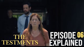 THE TESTAMENTS Episode 6: "Stadium" | Ending Explained.