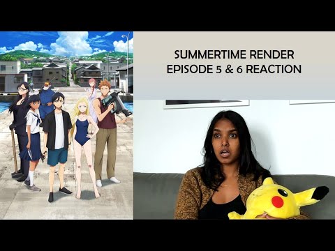 Summer Time Rendering Episode 5 Preview - Anime Corner