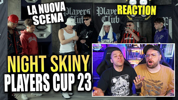 Night Skinny - Players Club '23 (Knights of the Posse) | RAP REACTION by Arcade Boyz