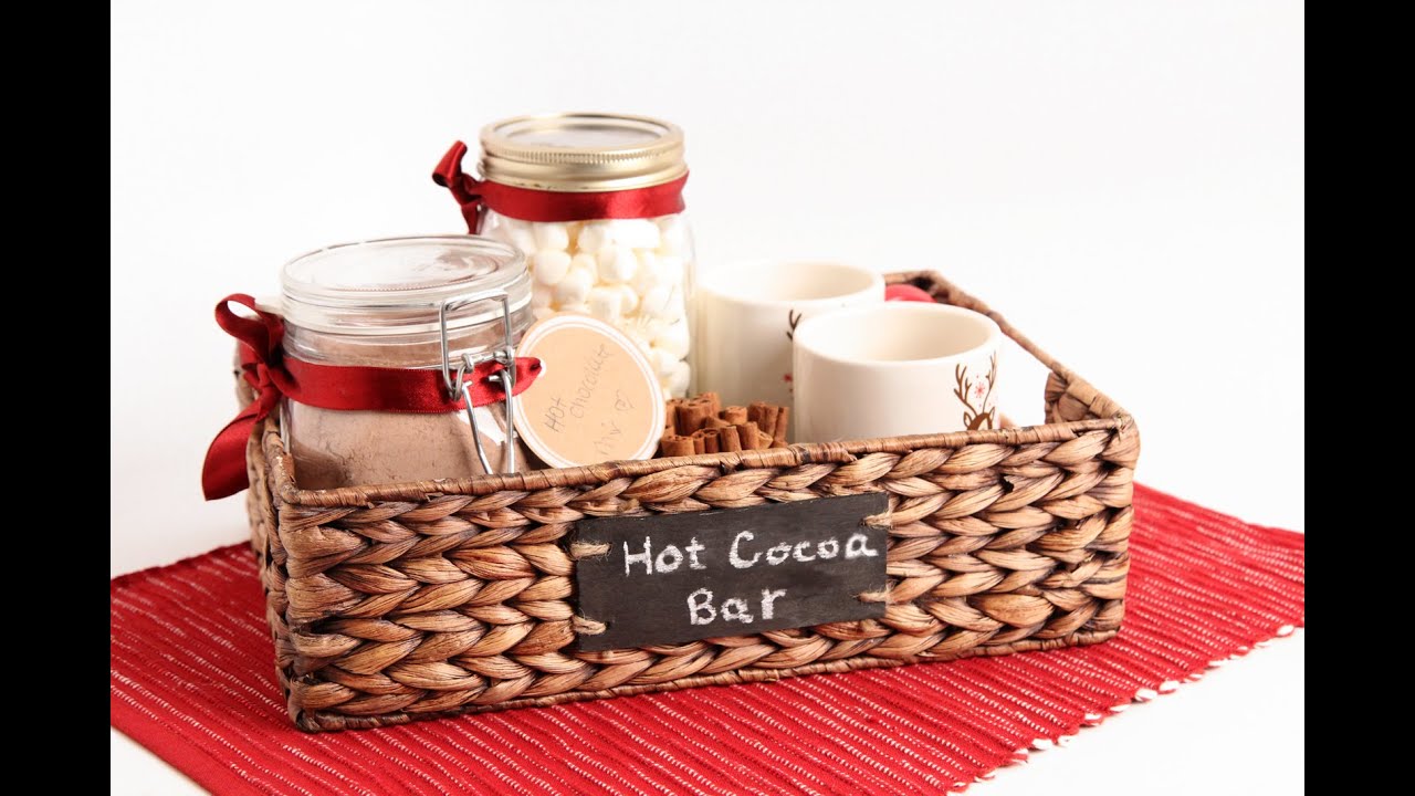 DIY Instant Hot Chocolate Mix Recipe - Laura Vitale - Laura in the Kitchen Episode 849