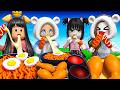Mangiamo in modo asmr su ROBLOX!