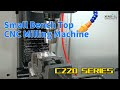 Small Bench Top CNC Milling Machine C220 Serise