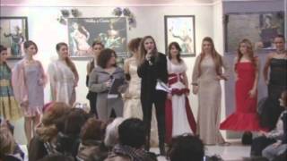 Moda a Corte 2013 Associazione L'Arte della Bellezza