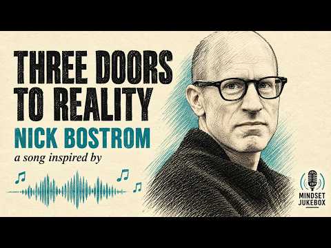 Three Doors to Reality song artwork