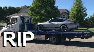 I Killed My Porsche 911 with 248,000 Miles