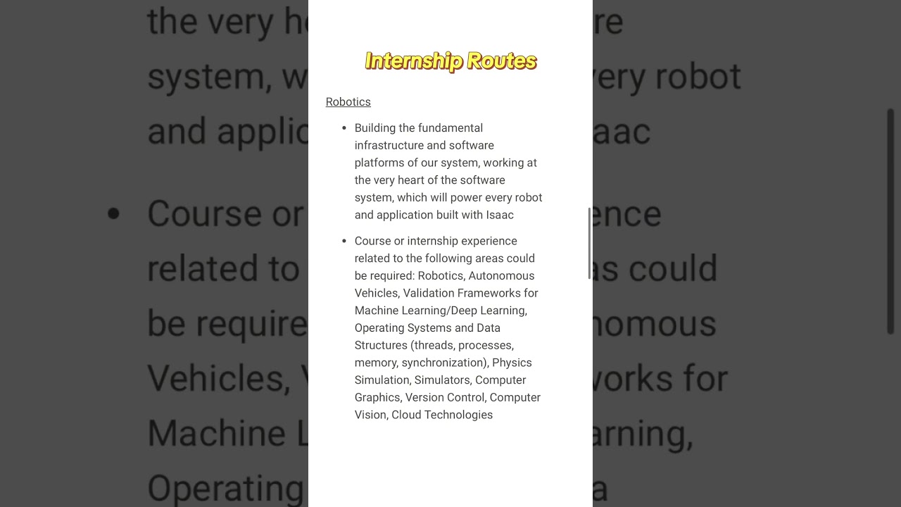 Machine Learning and AI Internship