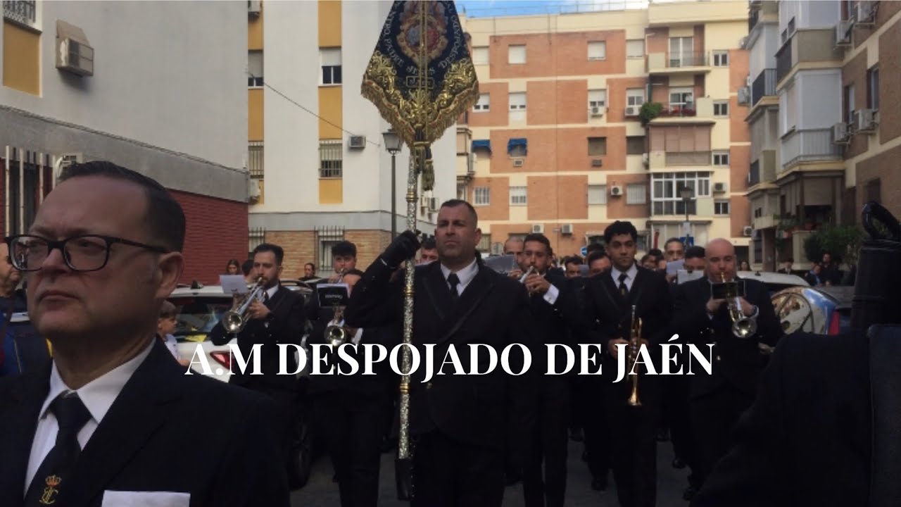 [4K] A.M. DESPOJADO DE JAEN | TU DULCE ROSTRO CAUTIVO | 2025
