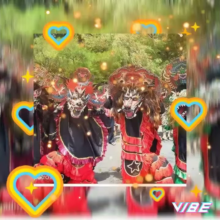 FOTO FOTO BARONGAN