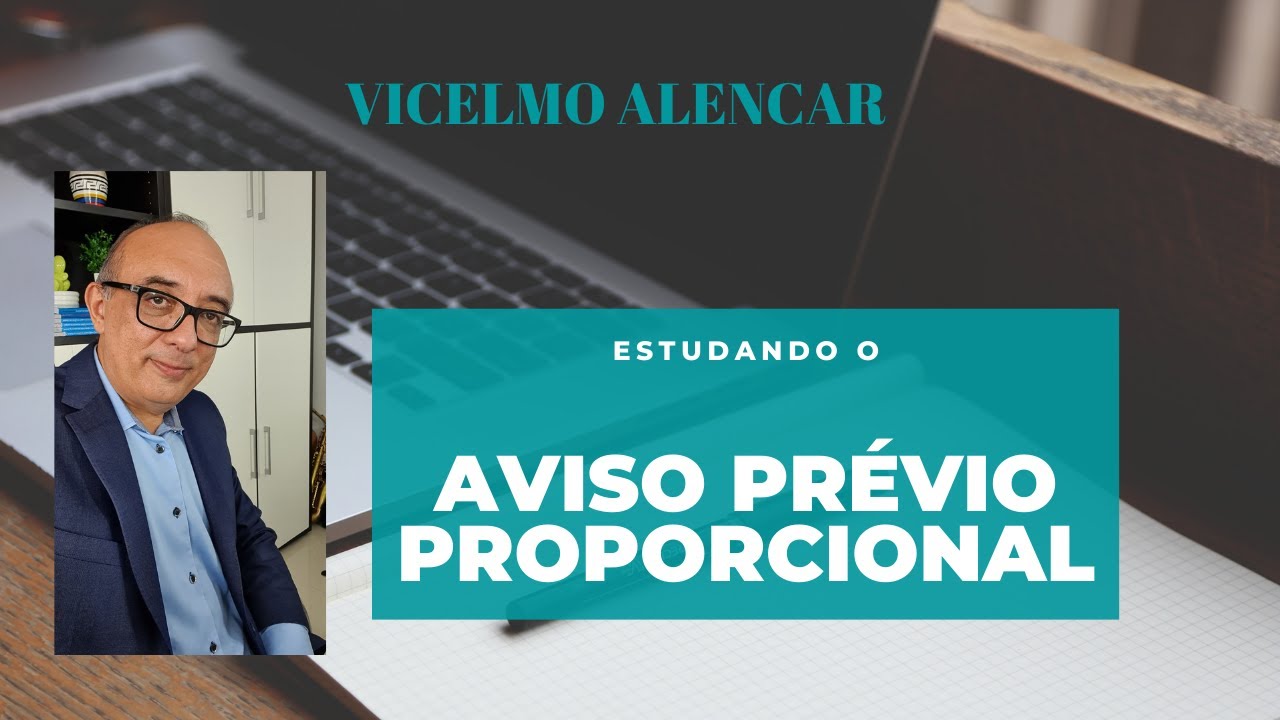 Aviso prévio proporcional