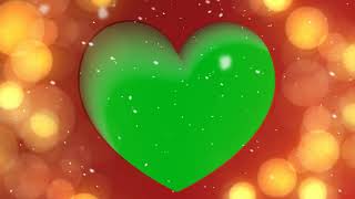 New Green Screen Love Photo Frame With Bokeh Overlay Effects screenshot 5