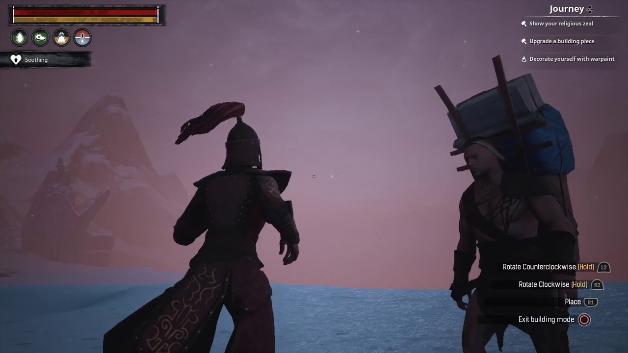 Meteorite on conan exiles YouTube