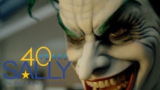 40 Year Sizzle - The Dark Ride Specialists | Sally Dark Rides