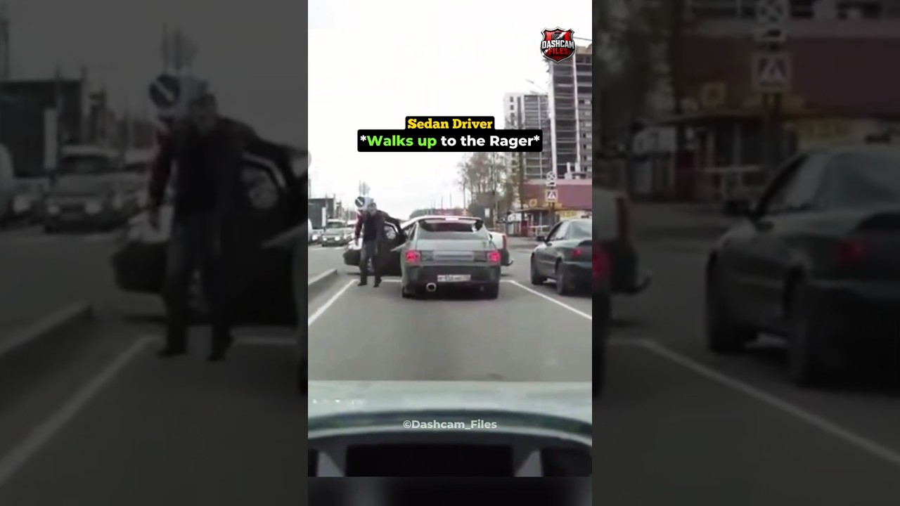 Instant Karma- Brakecheck Turned into Ego-Check!💀☠️