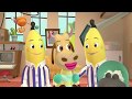 Rat News - Animated Episode - Bananas in Pyjamas Official