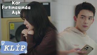 Lin Yiyang'ın yıkama odasında aşkını itiraf etti !💗 | Kar Fırtınasında Aşk | Klip 6