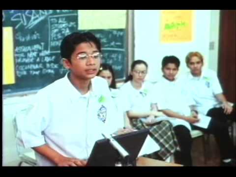 Sa Piling Ng Aswang (1999) clip feat. USLS-IS students