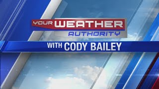 Codys 10Pm Forecast - February 24, 2024