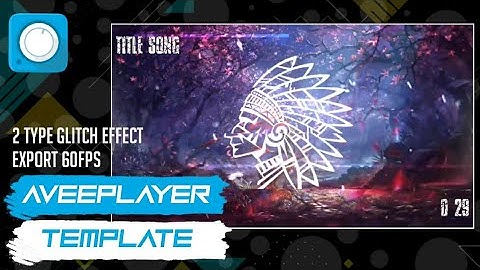 Avee Player Template #35| FatalBass Template V.1 | By Hendri Creation