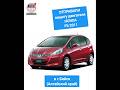 HONDA Fit  2011. Защита двигателя. ОТПРАВКА в г.Бийск