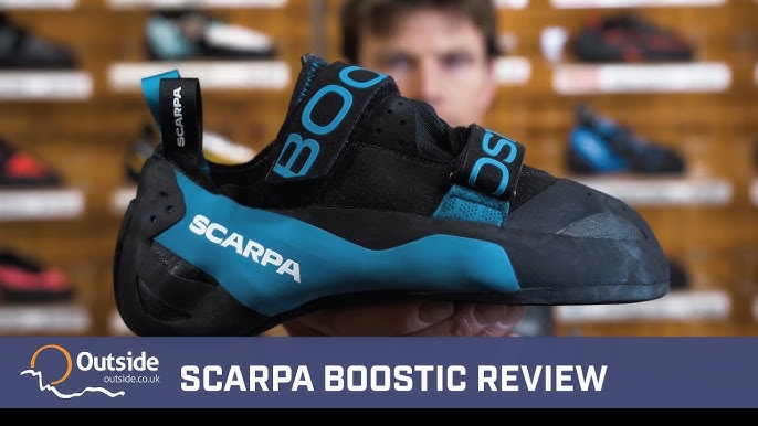 Scarpa Booster S Review - 99Boulders