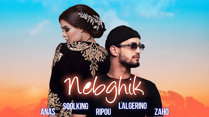 Soolking ft. L'Algérino, Zaho, Anas, Ripou - Nebghik (Official Video)