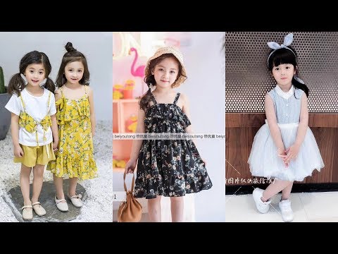 Đầm maxi - Đầm bé gái mùa hè Hàng nhập - Giá Rẻ | áo thun bé gái xuất khẩu