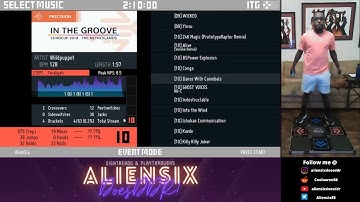 Dance With Cannibals (10) ‘88.58’ (A+)
